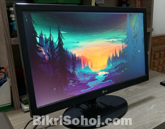 LG Monitor